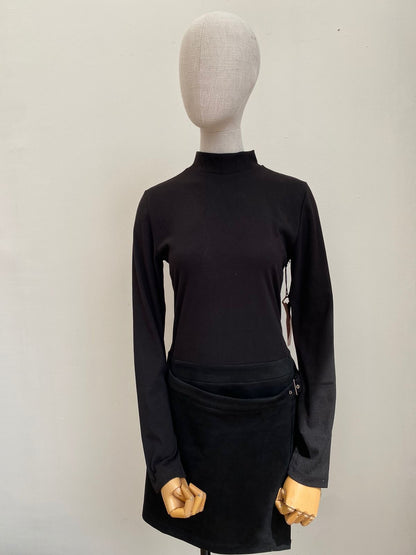 Vestido negro encantado O25VK02