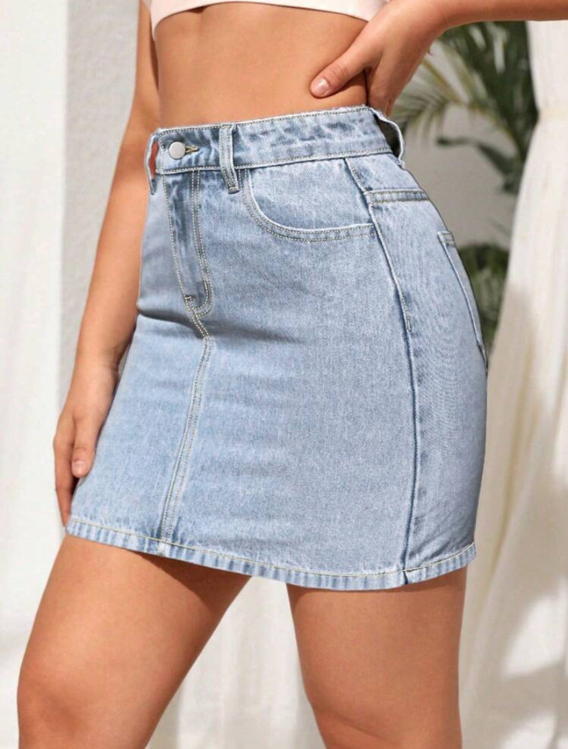 MINIFALDA VAQUERA CASUAL
