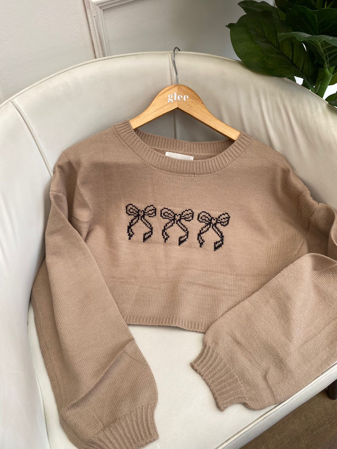 Cárdigan Queen Coquette O25WI04