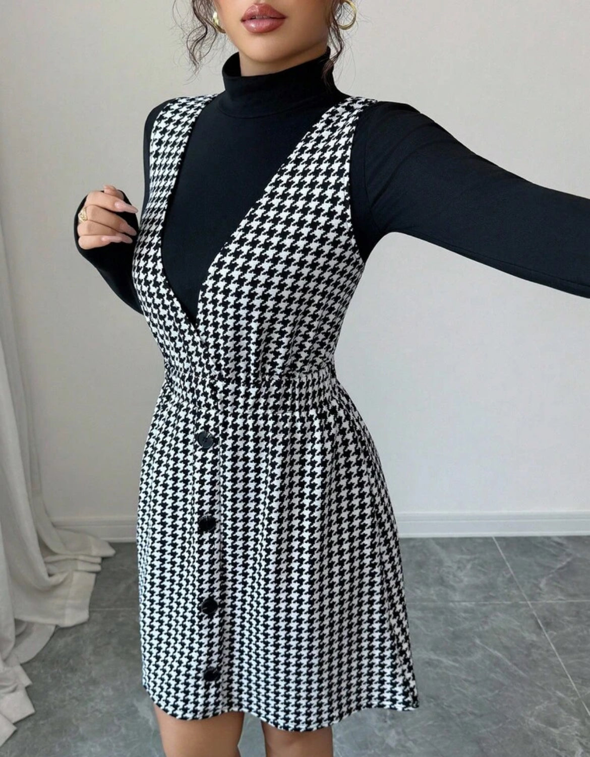 Bosque Encantado Vestido sin Mangas. J25SI04