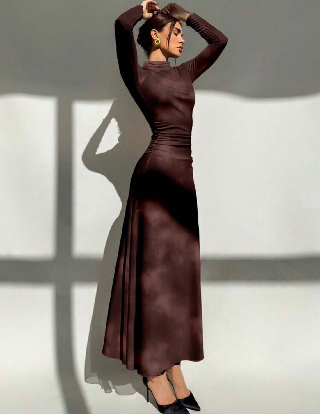 Vestido teñido AG26AY03