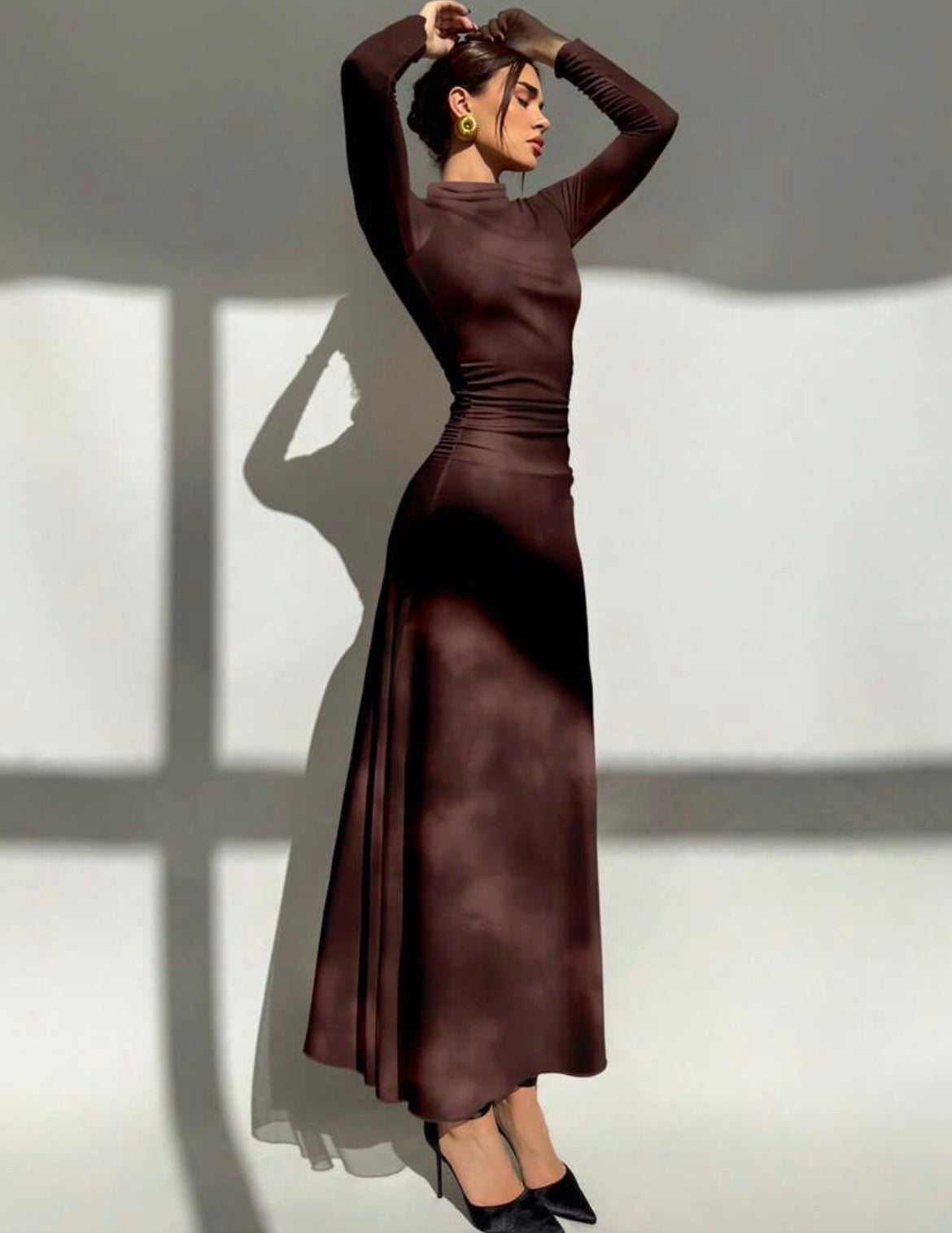Vestido teñido AG26AY03