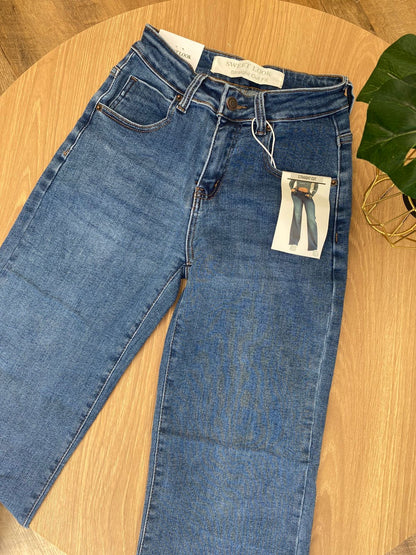 Pantalón cielo de lona S25UT02