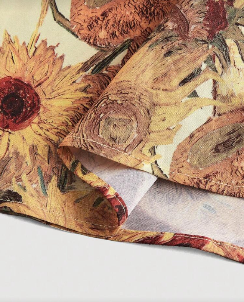 Vestido vintage de tirantes O25VX05