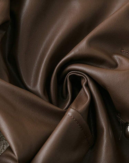 Chaqueta casual holgada N25WP03