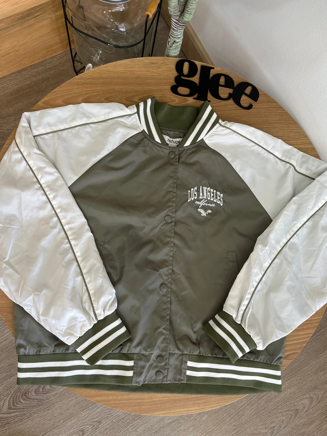 Sudadera old school J25RD04