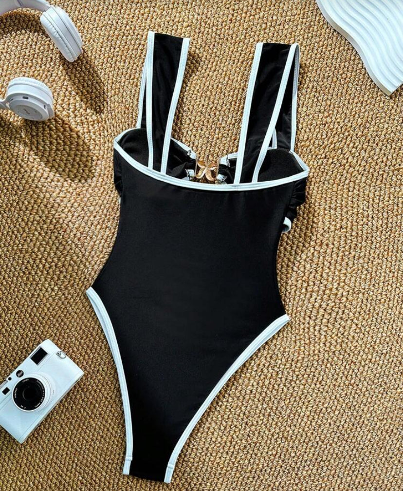 Traje de baño  casual  E26XR06