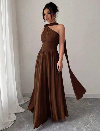 Vestido estilo Europeo