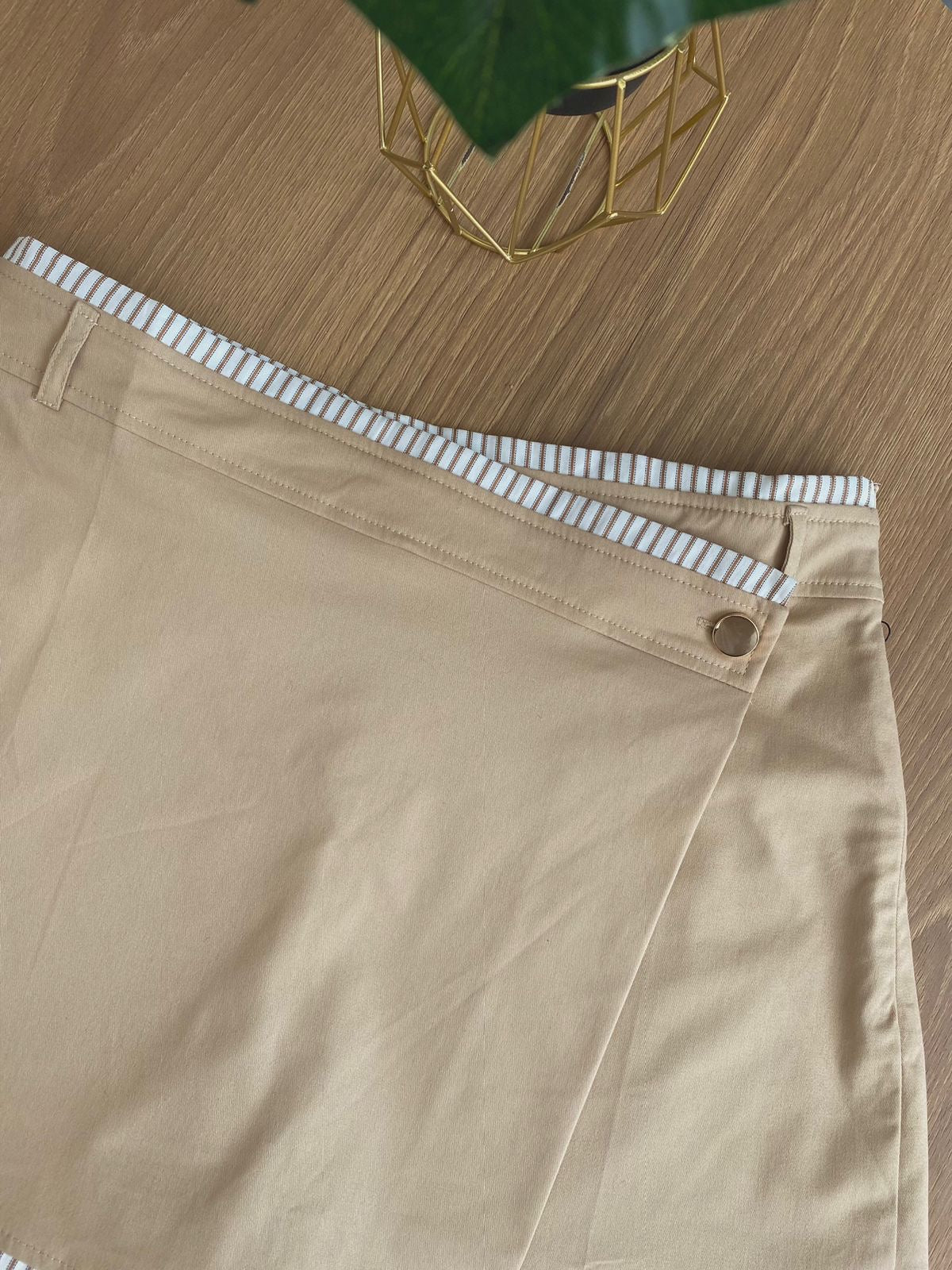 Short Dulce de leche O25VK05