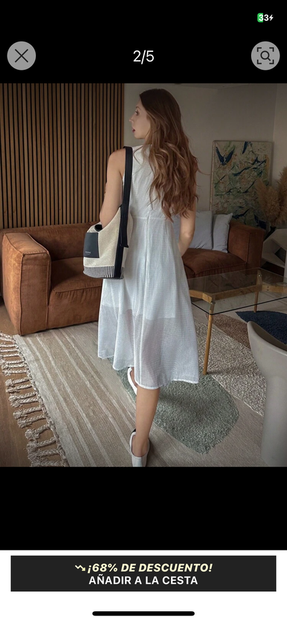 Vestido Nube Dulce S25UZ05