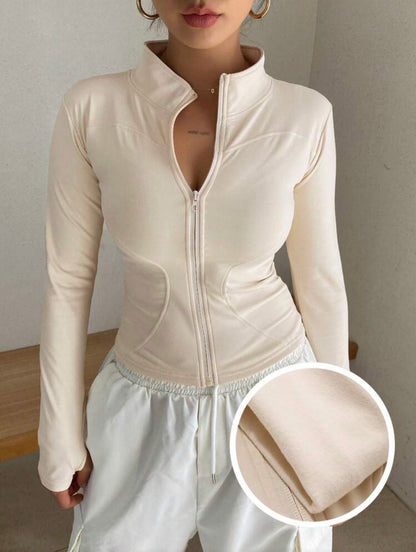 CHAQUETA CON FORRO POLAR AG26AJ02