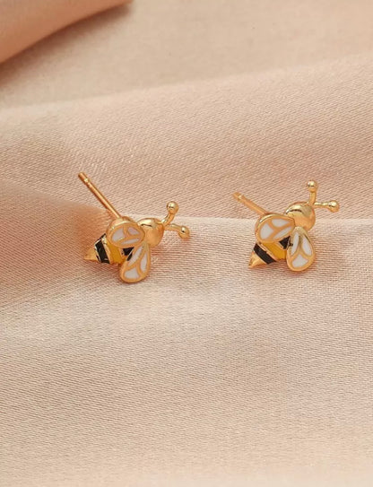 Miel Encantada Diseño de Abeja C.