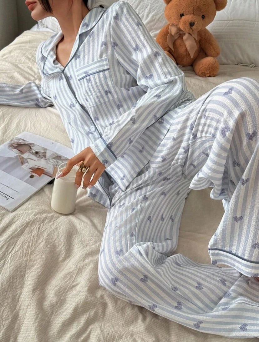 CONJUNTO DE PIJAMA