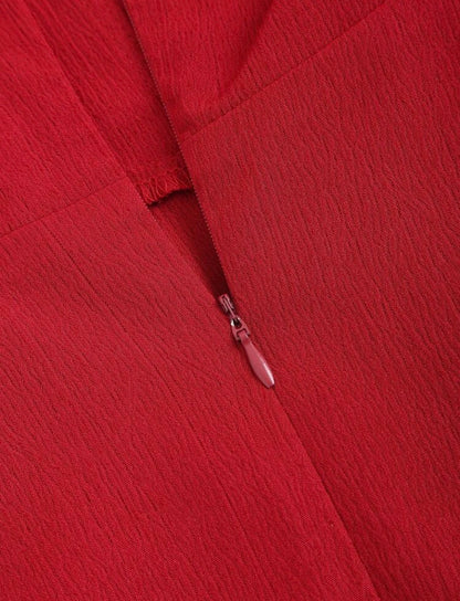 VESTIDO CAMISOLA CON CORDONES AG26AC05