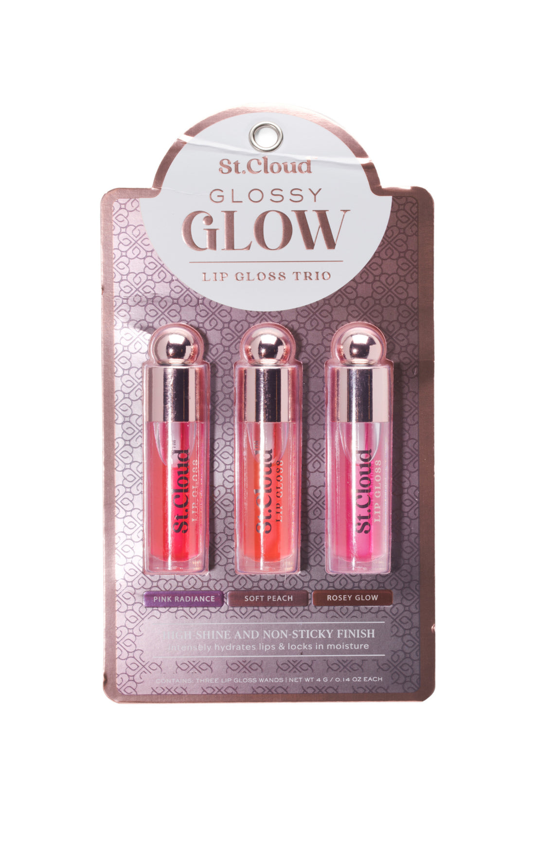 Trío de aceites Labiales J25QL09