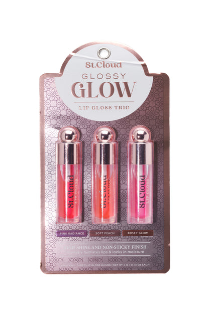 Trío de aceites Labiales J25QL09