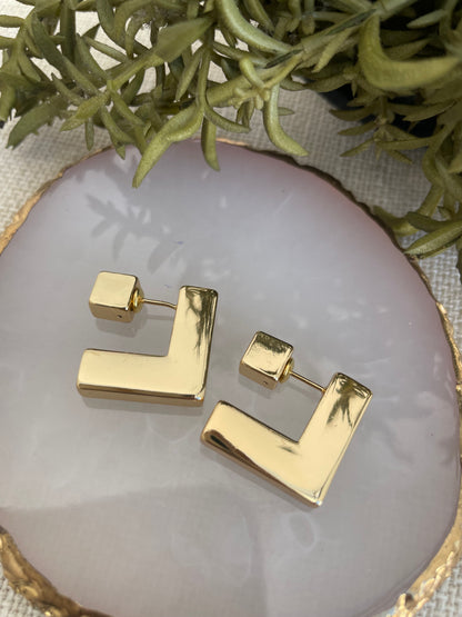 Pendientes Orejitas mágicas AG25UF08