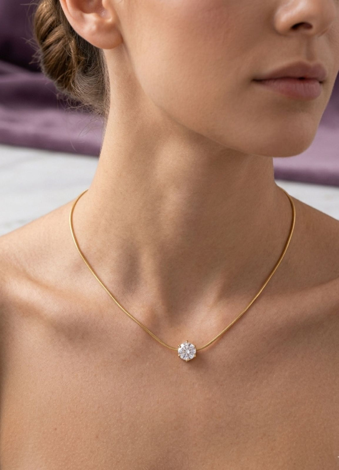 COLLAR SUEÑO DE CRISTAL MY26AL07