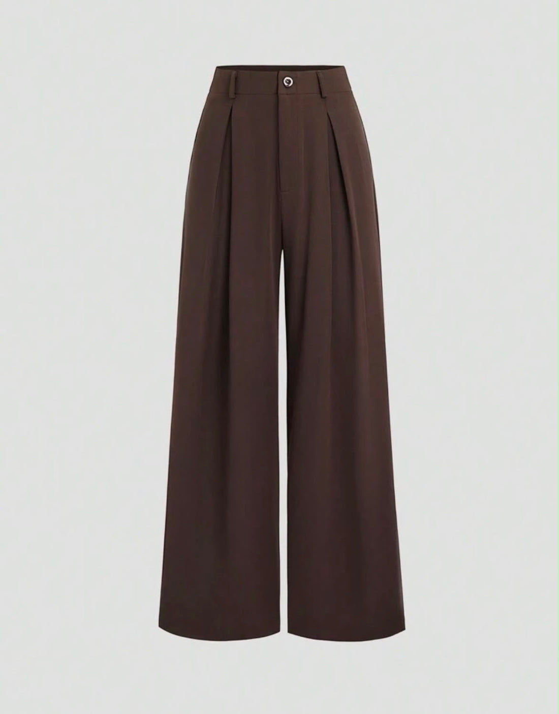 PANTALÓN ANCHO PLISADO JL26AG07