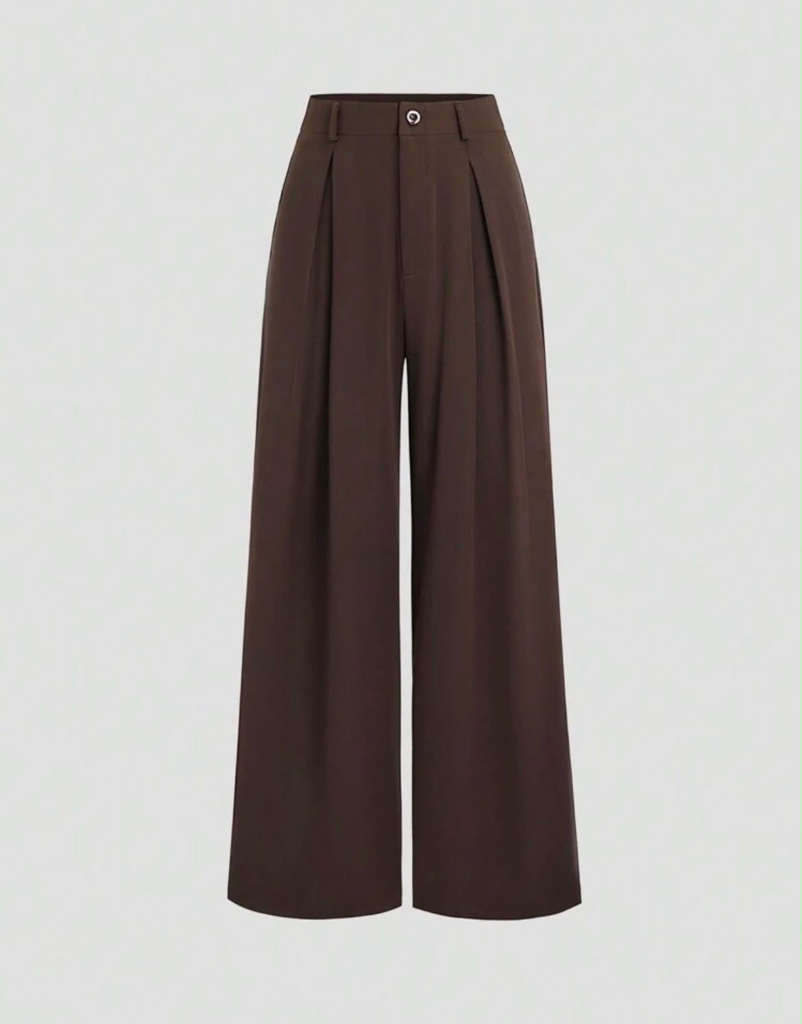 PANTALÓN ANCHO PLISADO JL26AG07