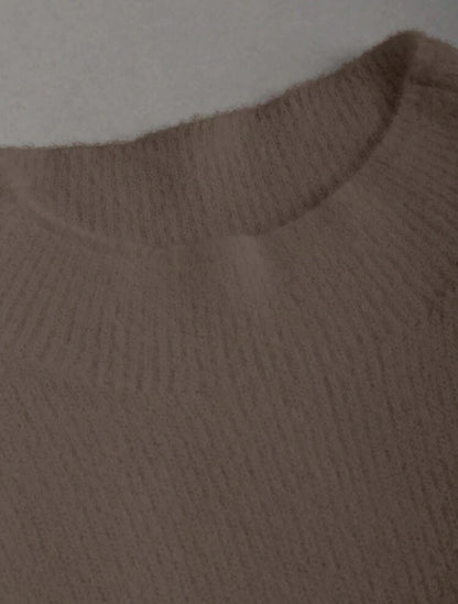 Dulce verano blusa con abertura lateral M25PA010