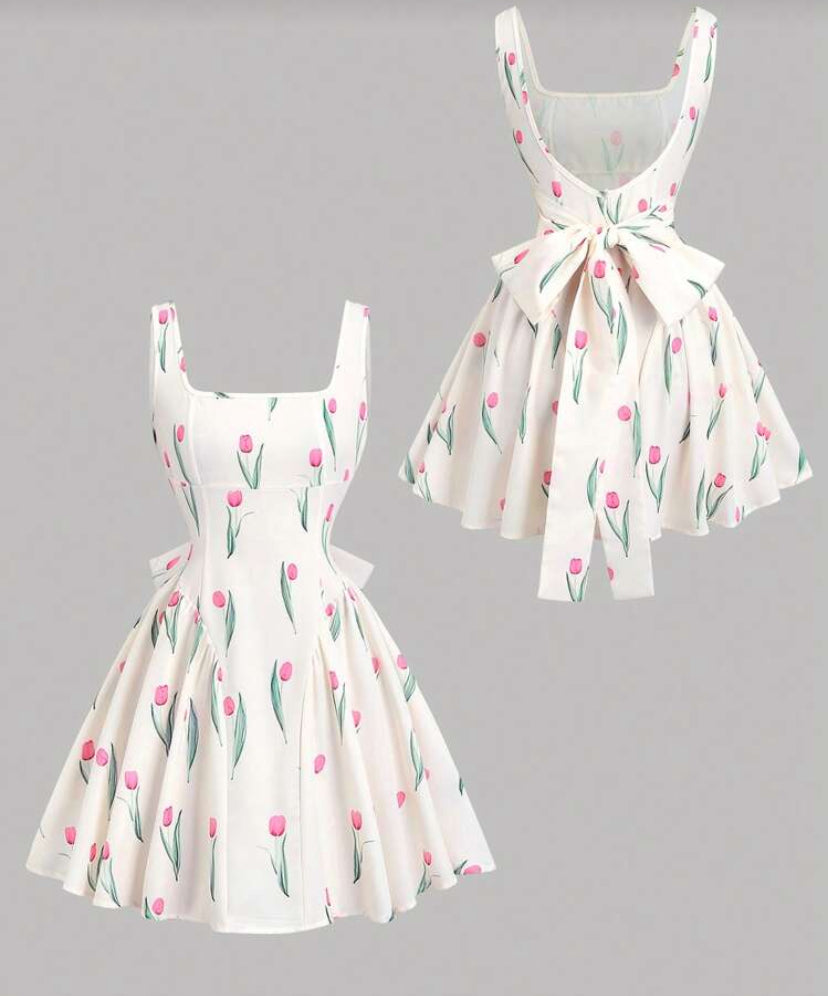 Vestido mini chic E26XÑ03