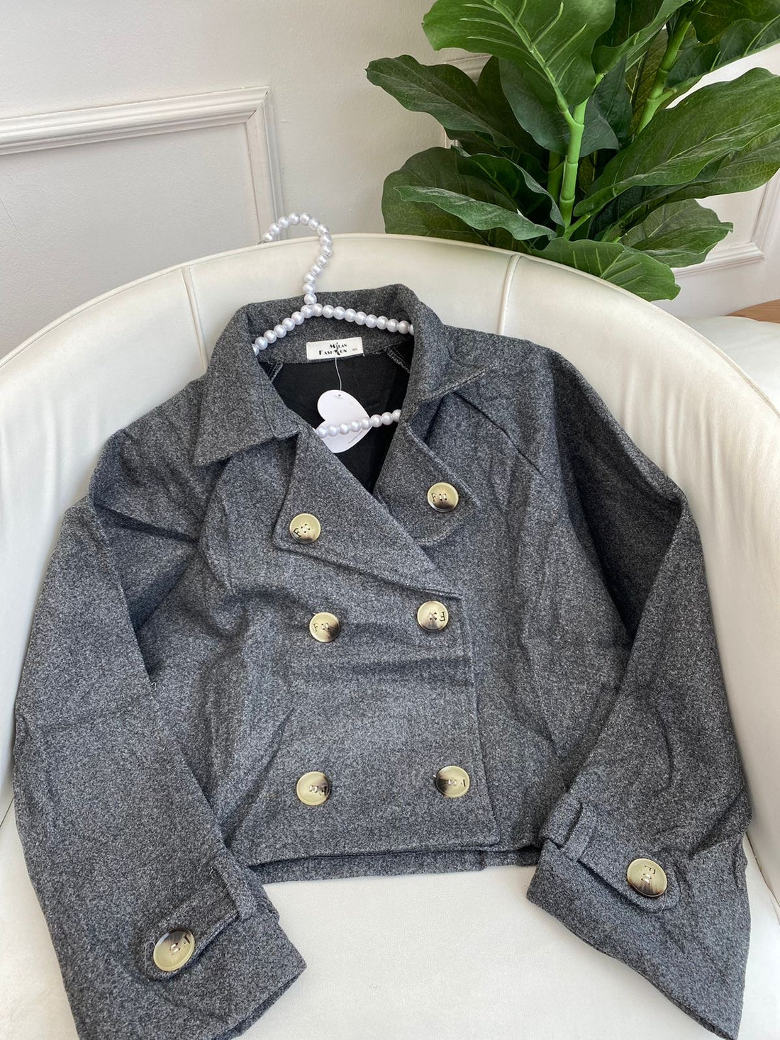 Moda en chaqueta N25WJ07