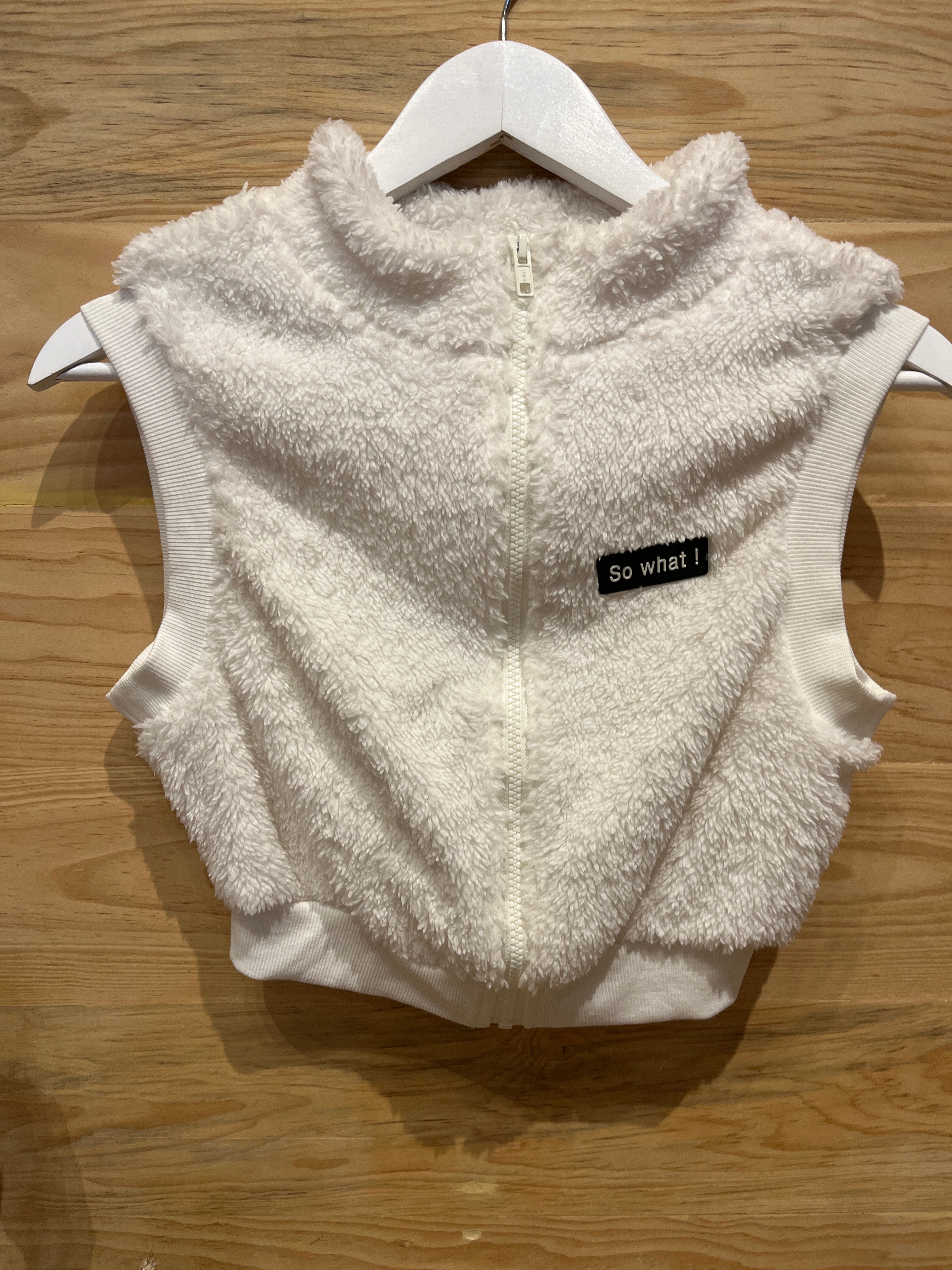 Chaleco nube J25SZ05