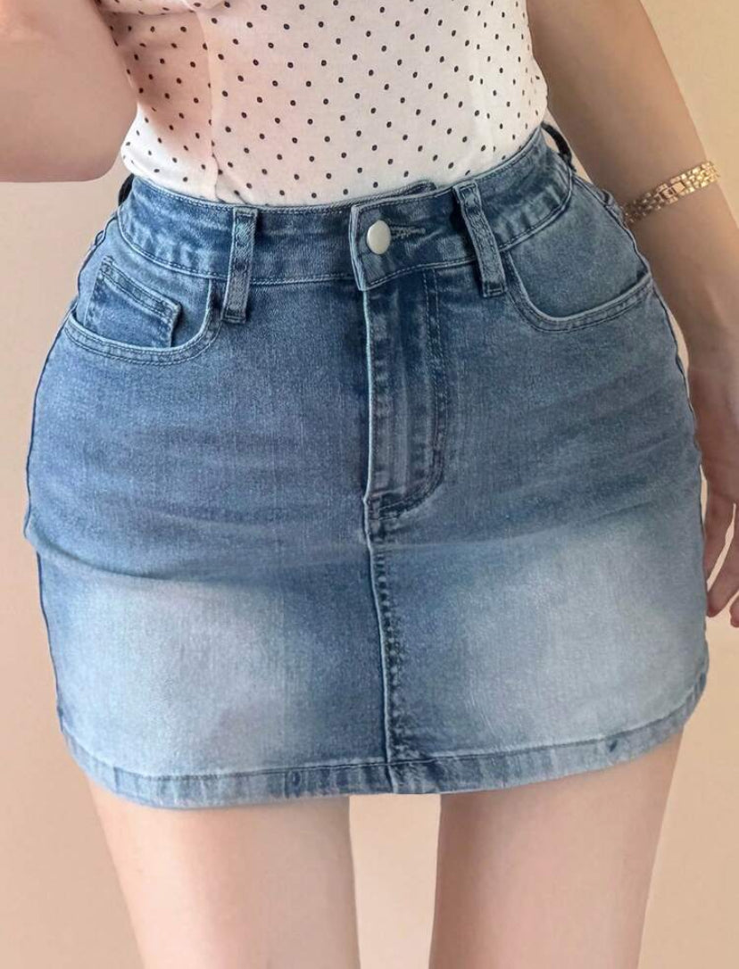 FALDA MINI CASUAL