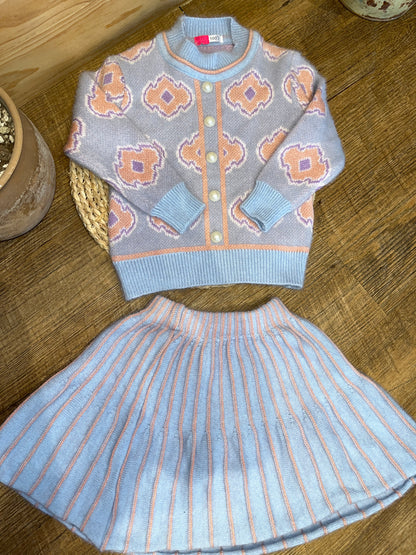 Conjunto Abracitos de lana O25VR04