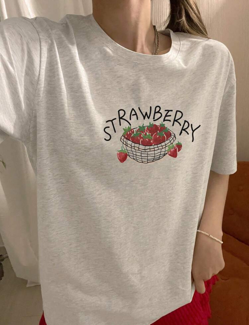 CAMISETA HOLGADA