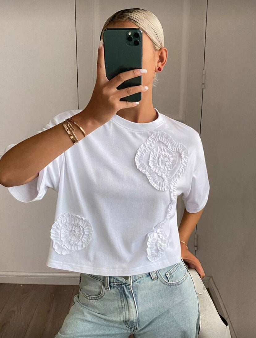 Blusa casual O25VW05