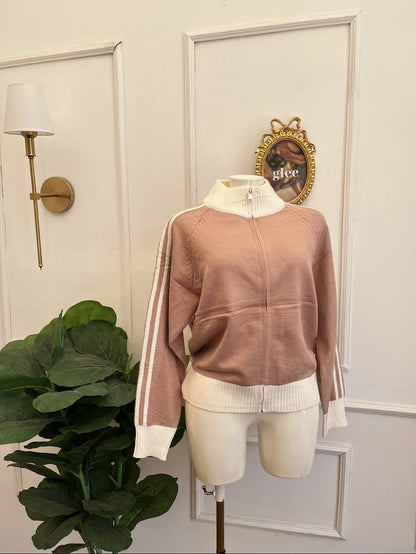 JERSEY ZIPPER M26YD01