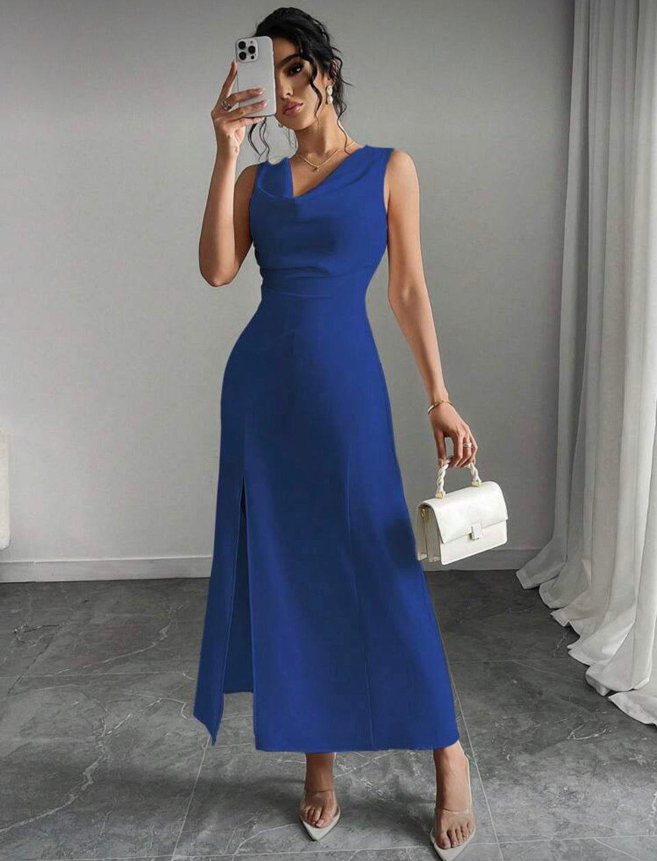 Vestido Zafiro sexy S25VG08