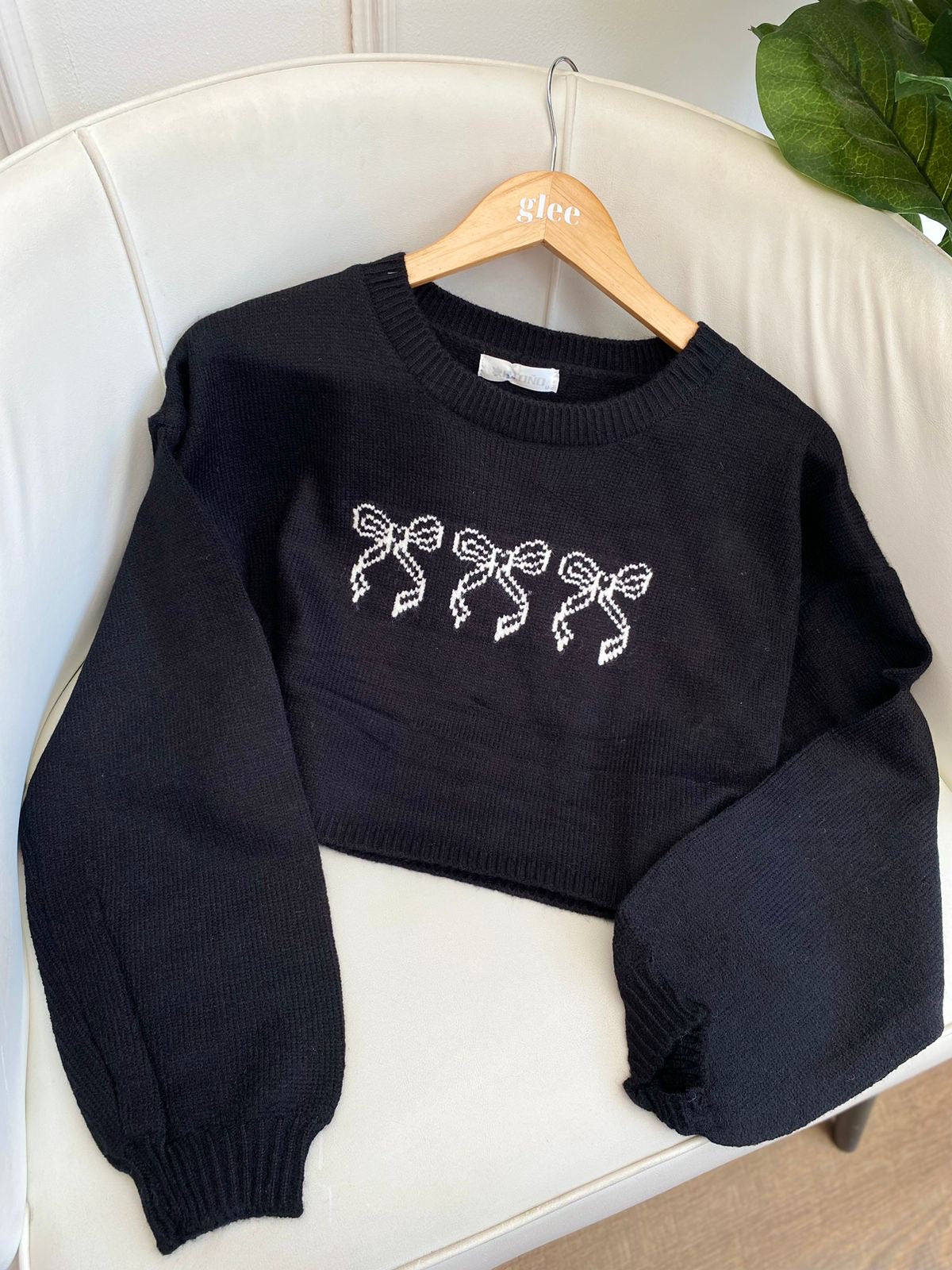 Cárdigan Queen Coquette O25WI04