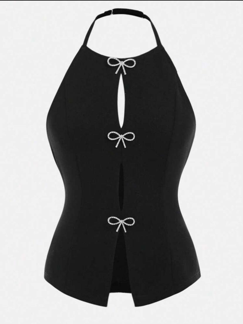 Blusa casual elegante J25RÑ02