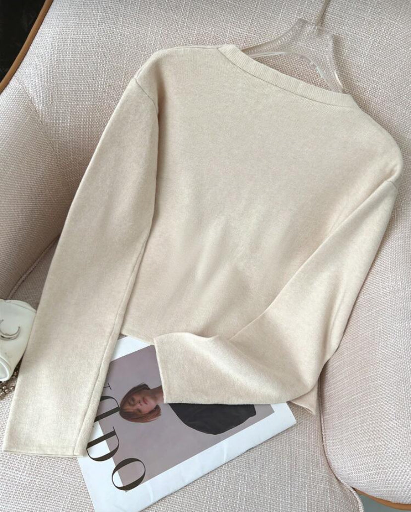 Blusa manga fina N25WP01