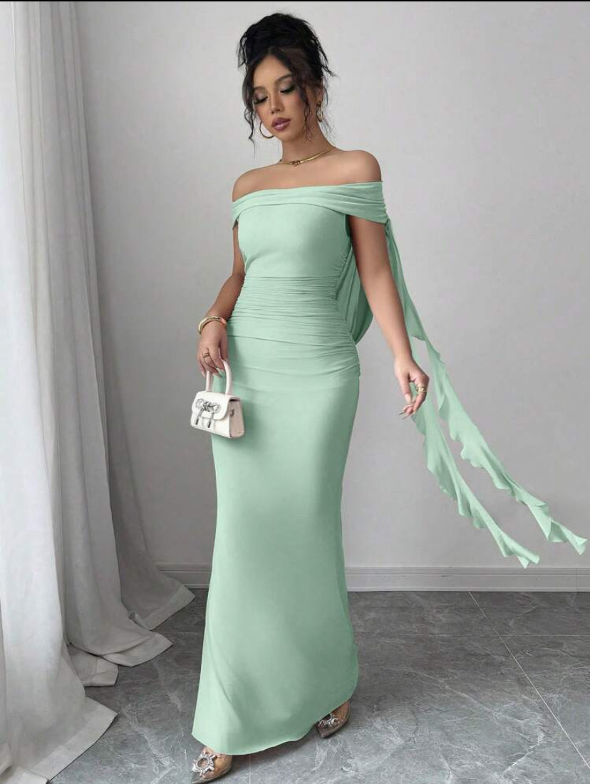 VESTIDO ELEGANTE