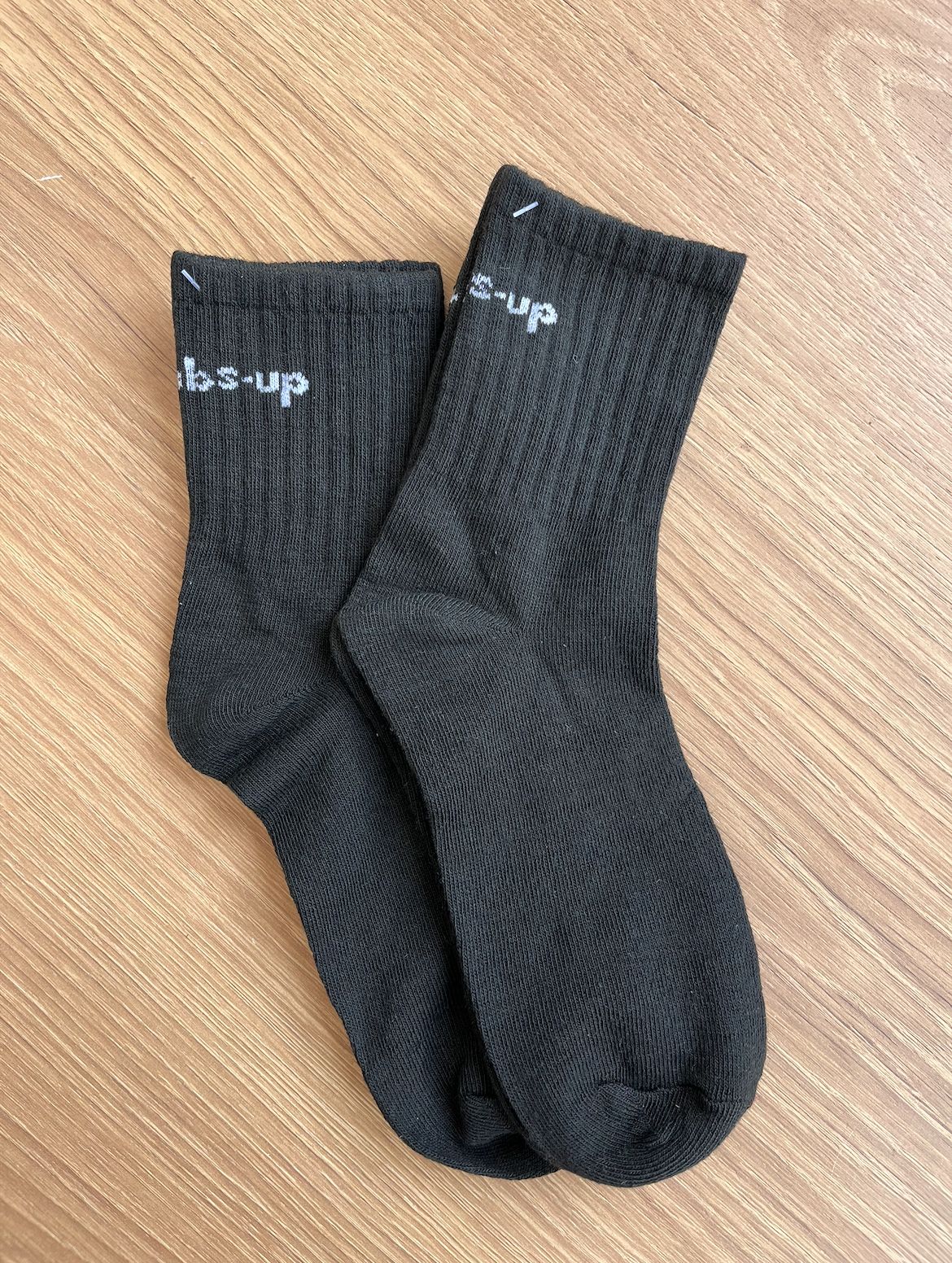 Calcetines Altos J25TC01