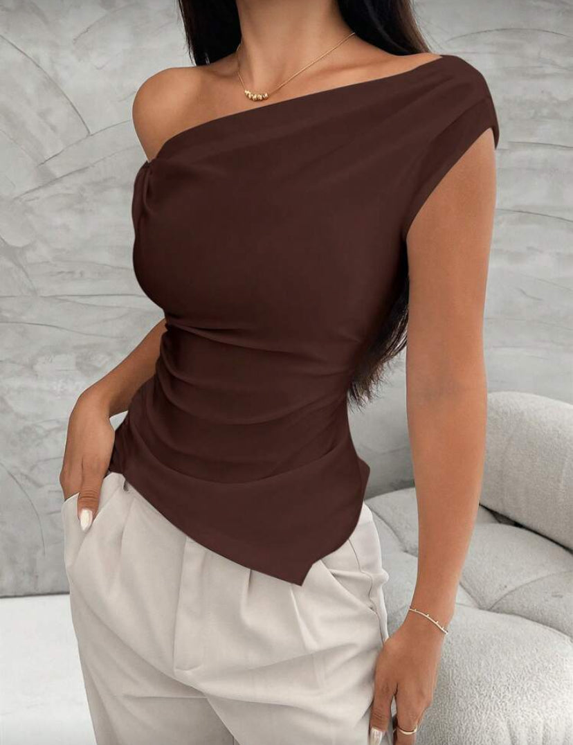 Blusa casual S25UZ07