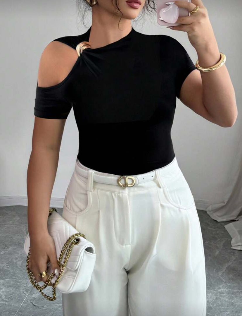 BLUSA TALLA GRANDE M26YE02