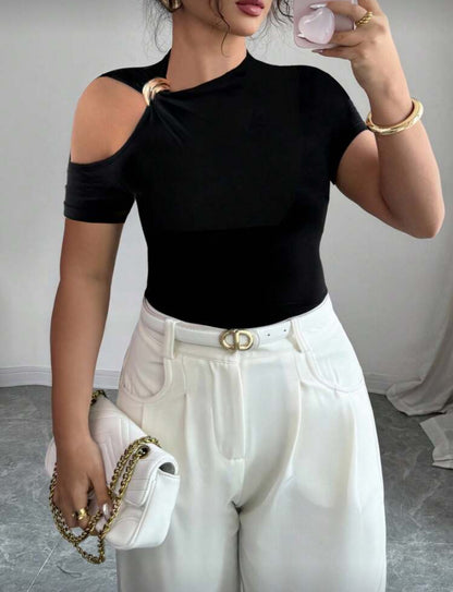 BLUSA TALLA GRANDE M26YE02