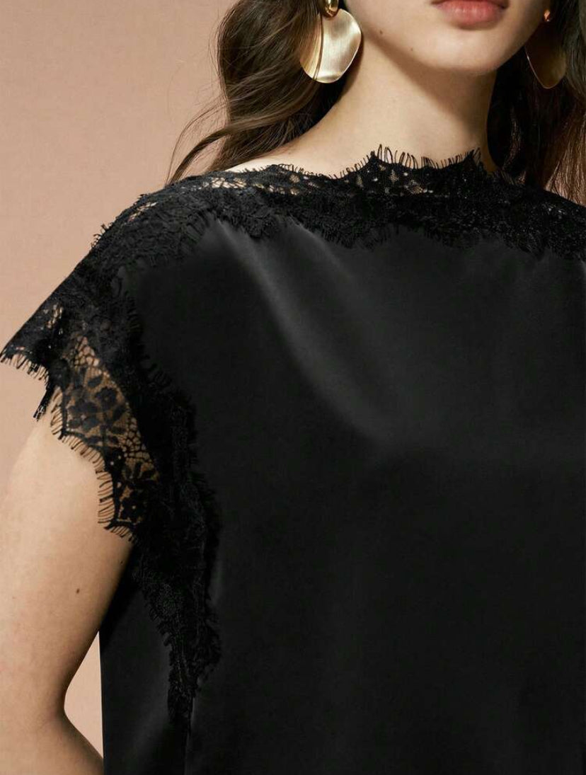 BLUSA ELEGANTE ASIMETRICA AG26AÑ02