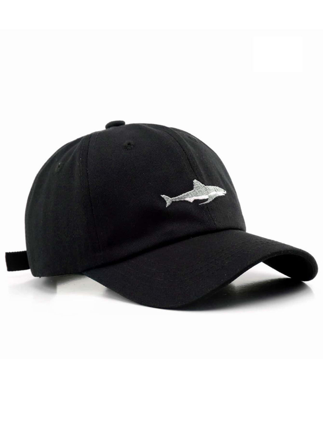 UrbanCrown gorra de béisbol diseño de tiburón M25ÑQ09