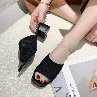 Zapatillas de Malla DX02