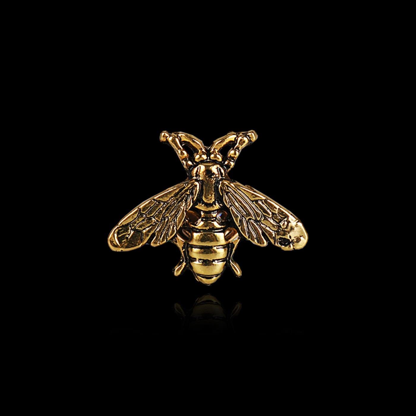 Broche Diseño de Abeja KH01