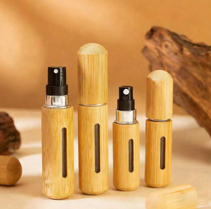 Botella recargable de perfume para viaje MY26AA07