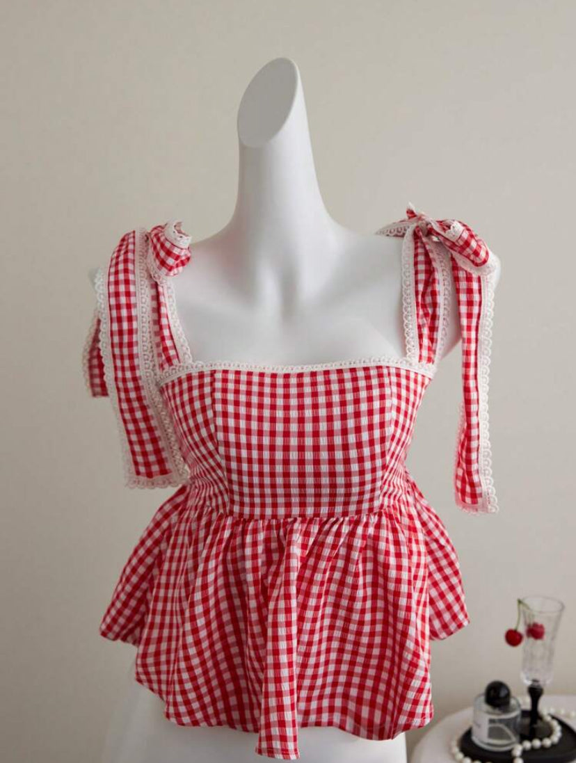 RECTO PICNIC ROJA A26BB010