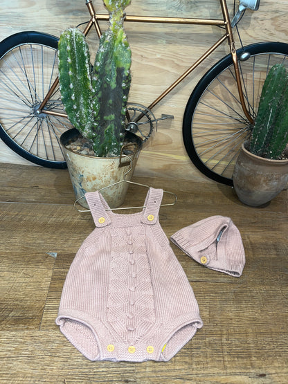 Bebé, tres piezas, Short Unicolor, cintura, elástica, AC07