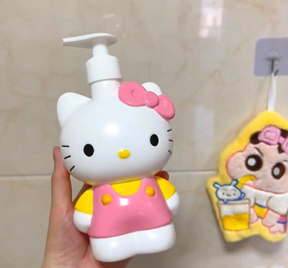 Dispensador de Sanrio Hello Kitty. AG25TW01